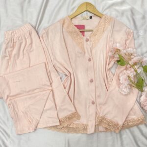 Alternative view of Pyjama 2 pièces confortable REF12861