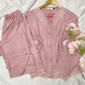 Pyjama 2 pièces confortable REF12861