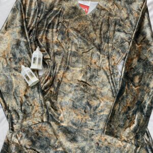 Alternative view of Eid outfit REF 6107