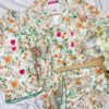 Pyjama Fleuri Élégant 🌸